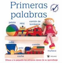 PRIMERAS PALABRAS | 9788478714551 | VARIOS AUTORES