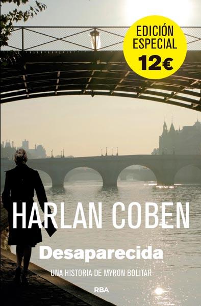 DESAPARECIDA | 9788490069868 | HARLAN COBEN