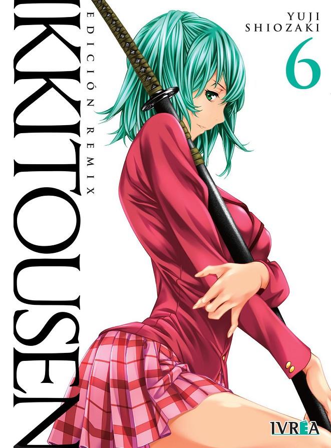 IKKITOUSEN EDICION REMIX 06 | 9788410350502 | YUJI SHIOZAKI