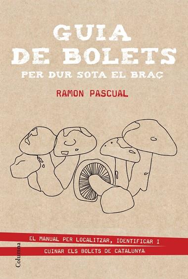 GUIA DE BOLETS PER DUR SOTA EL BRAÇ | 9788466419895 | PASCUAL I LLUVIÀ, Ramon