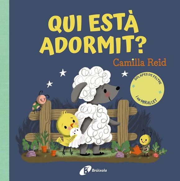 QUI ESTA ADORMIT? | 9788413494111 | CAMILLA REID