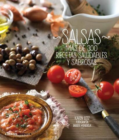 SALSAS | 9788448008901 | LEIZ, KARIN