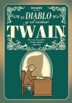 EL DIABLO Y EL SR. TWAIN | 9788418898624 | KOLDO AZPITARTE & MIKEL BAO