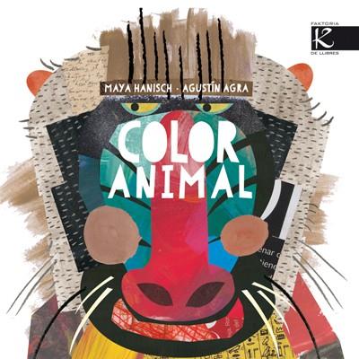 COLOR ANIMAL | 9788415250869 | AGRA, AGUSTIN & HANISH, MAYA