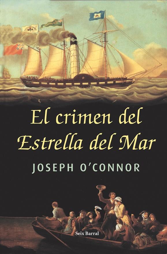 EL CRIMEN DE LA ESTRELLA DEL MAR | 9788432296499 | O'CONNOR, JOSEPH