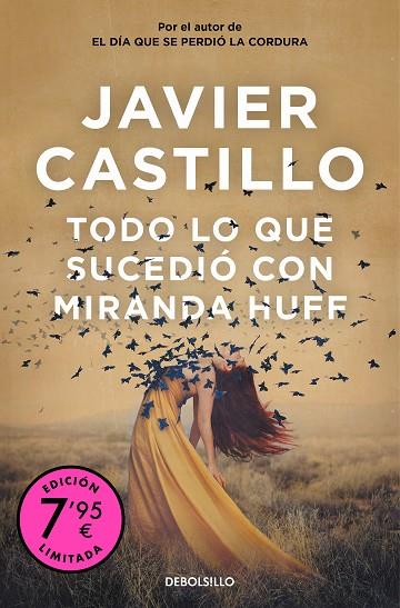 Todo lo que sucedio con Miranda Huff | 9788466376426 | JAVIER CASTILLO