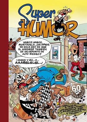 SUPER HUMOR MORTADELO 31 DEPORTES DE ESPANTO | 9788402421852 | IBAÑEZ