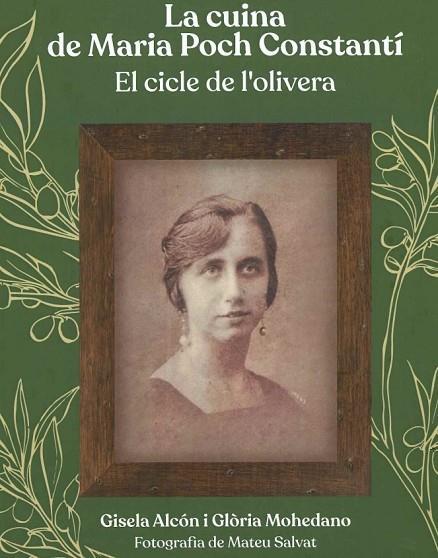 LA CUINA  DE MARIA POCH CONSTANTÍ | 9788412393163 | GISELA ALCON