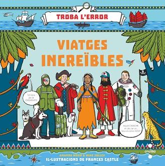 VIATGES INCREIBLES | 9788466145596 | AMANDA WOOD & MIKE JOLLEY