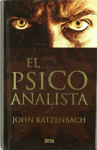 EL PSICOANALISTA | 9788498724356 | KATZENBACH, JOHN