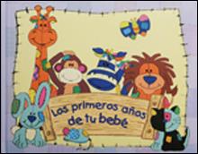 LOS PRIMEROS AÑOS DE TU BEBE | 9788428536547 | VV.AA.