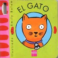 LSI.EL GATO | 9788434863378 | BOLAM, EMILY