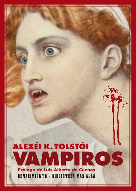 VAMPIROS | 9788416034949 | ALEXEI KONSTANTINOVICH TOLSTOI