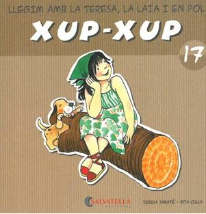 XUP-XUP 17 DIGRAFS TR DR | 9788484125853 | SABATE, TERESA / CULLA, RITA