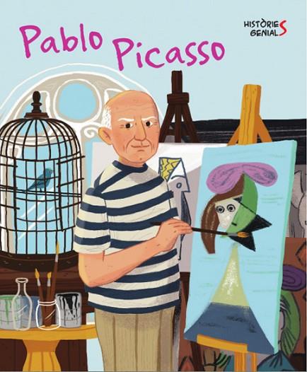 PABLO PICASSO | 9788468262918 | J. KENT