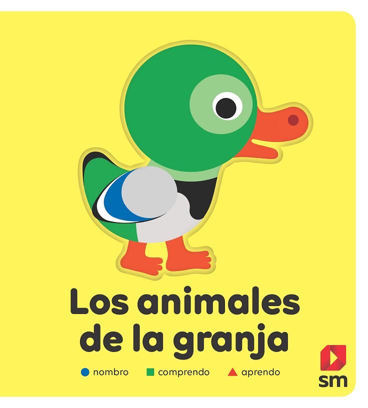 Los animales de la granja | 9788491826583 | Julie Mercier