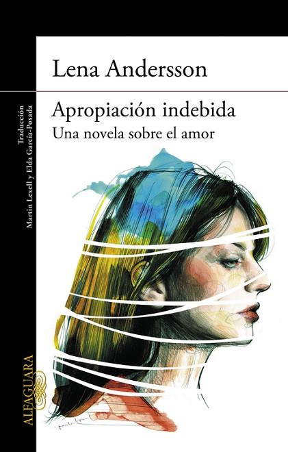 APROPIACION INDEBIDA | 9788420418063 | ANDERSSON, LENA