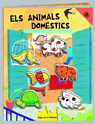 ELS ANIMALS DOMESTICS | 9788490943014 | PANINI