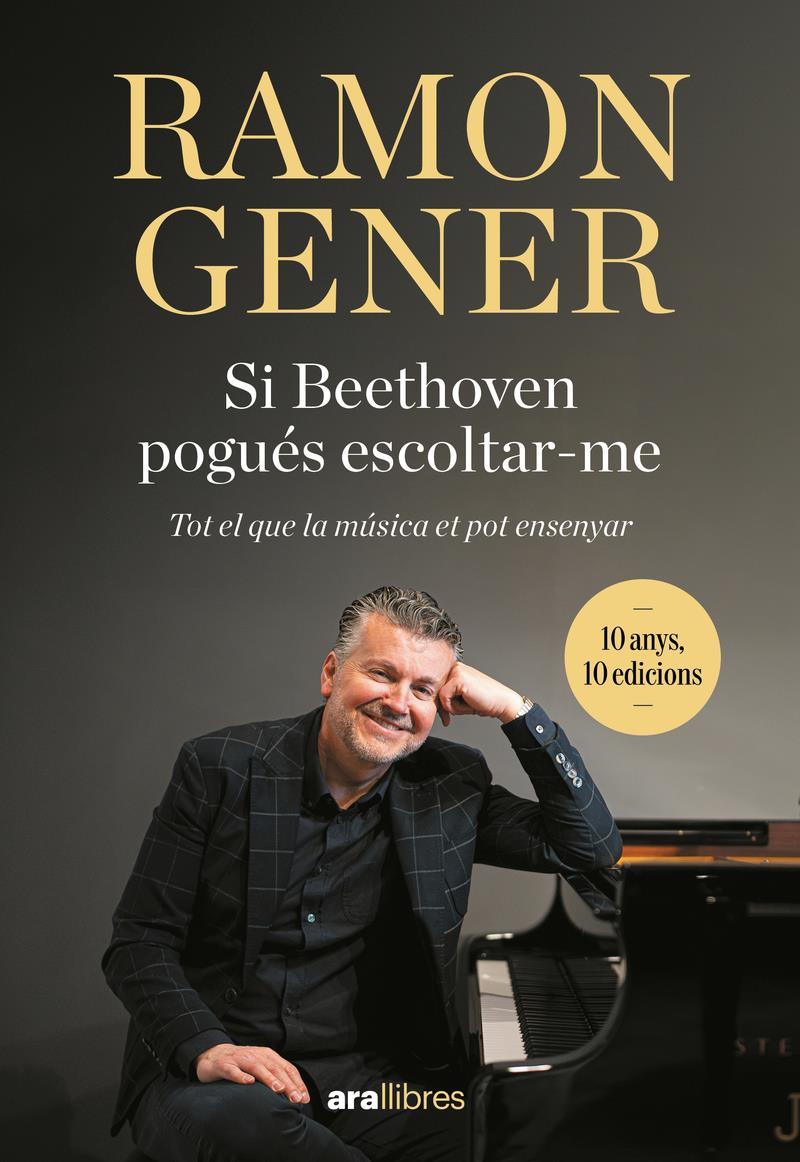 SI BEETHOVEN POGUES ESCOLTAR-ME | 9788411730839 | RAMON GENER SALA