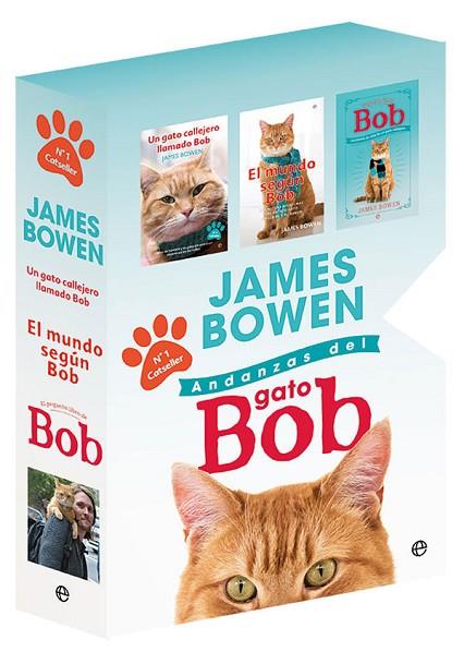 ANDANZAS DEL GATO BOB | 9788491646839 | JAMES BOWEN