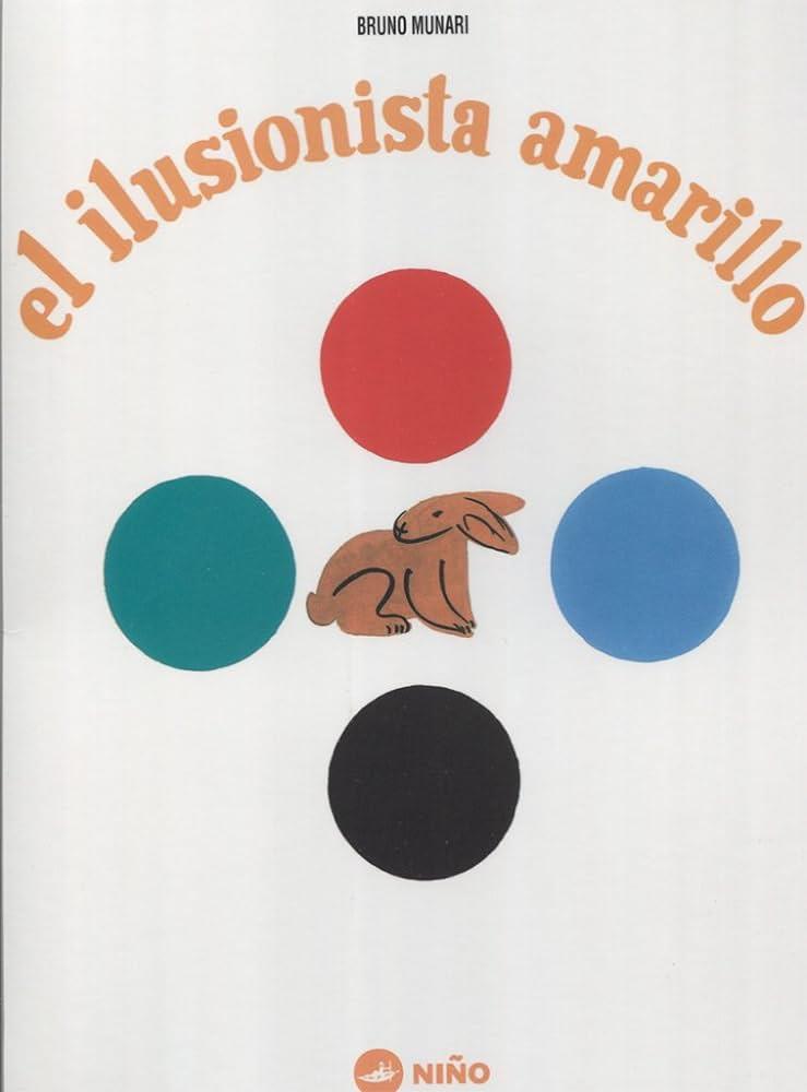 El ilusionista amarillo | 9789569569029 | Bruno Munari