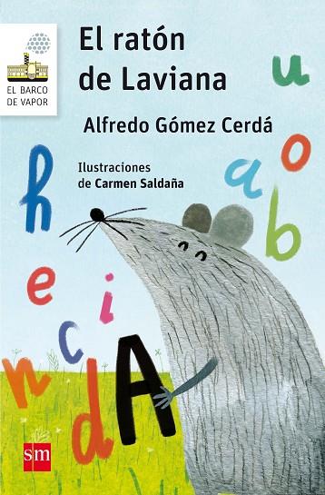 El ratón de laviana | 9788467591507 | Alfredo Gómez Cerdá