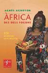 AFRICA DES DELS FOGONS | 9788466400428 | AGBOTON, AGNES