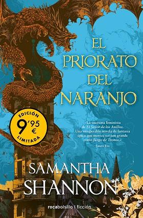 El priorato del naranjo | 9788419498076 | SAMANTHA SHANNON