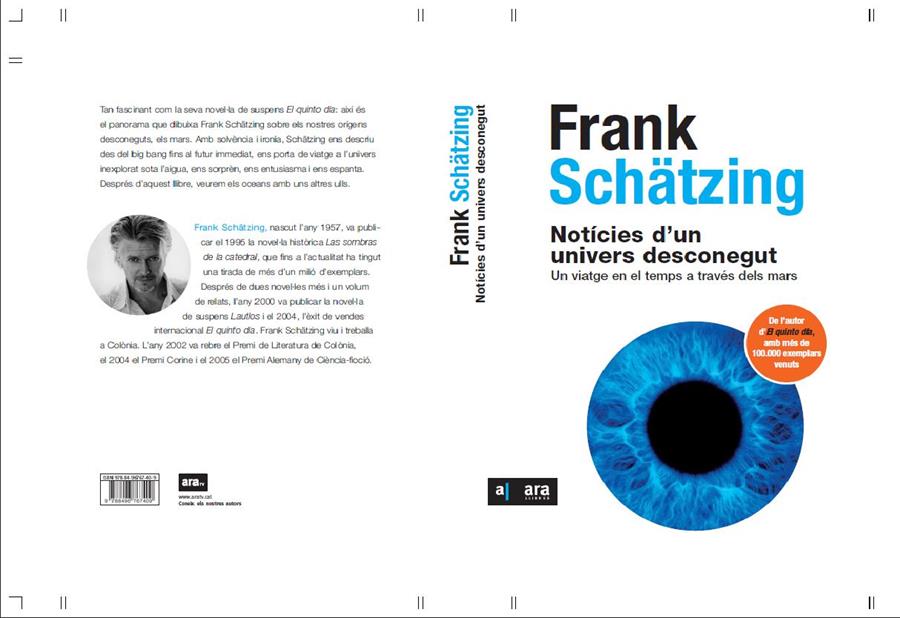 NOTICIES D'UN UNIVERS DESCONEGUT | 9788496767409 | SCHATZING, FRANK