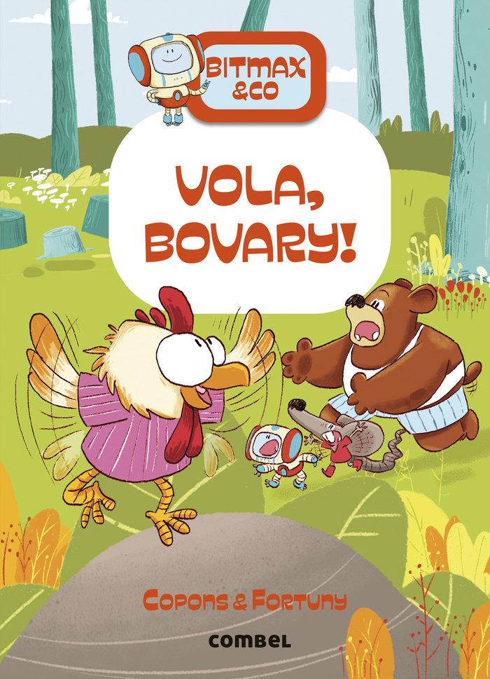 BITMAX & CO 14 EL VOLA BOVARY | 9788411581721 | COPONS & FORTUNY