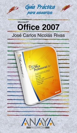 OFFICE 2007 | 9788441521483 | NICOLAS-RIVAS, JOSE CARLOS