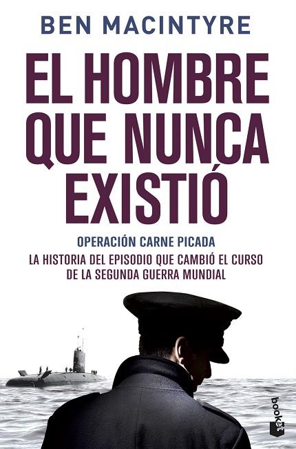 EL HOMBRE QUE NUNCA EXISTIO | 9788408153900 | MACINTYRE, BEN