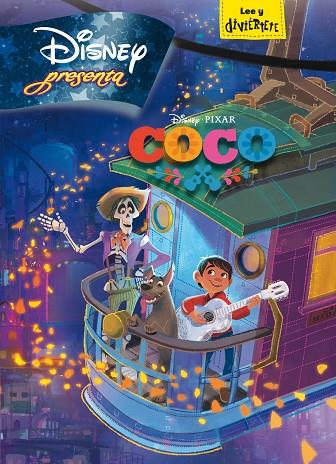 COCO LEE Y DIVIERTETE | 9788416913886 | DISNEY