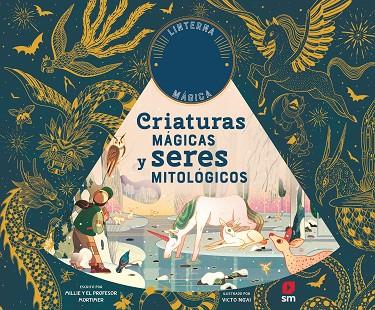 Criaturas mágicas y seres mitológicos | 9788413184050 | Emily Hawkins