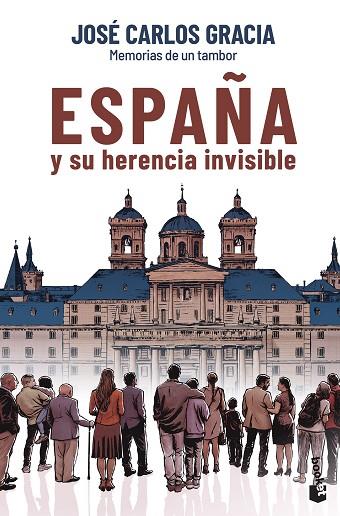 España y su herencia invisible | 9788467074901 | Jose Carlos Gracia