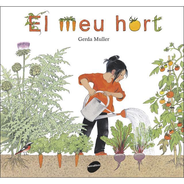 EL MEU HORT | 9788416844340 | GERDA MULLER