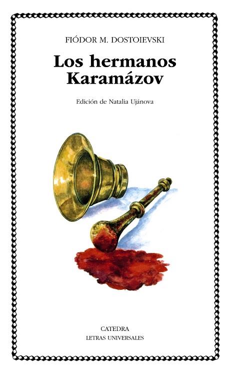 LOS HERMANOS KARAMAZOV | 9788437606385 | DOSTOEVSKIï, FIODOR MIJAïLOVICH