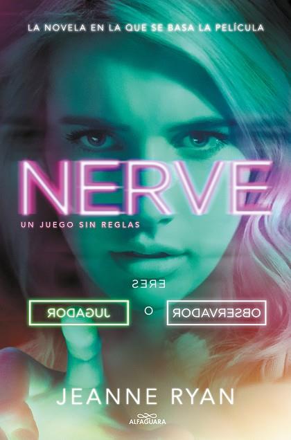 NERVE | 9788420482330 | JEANNE RYAN