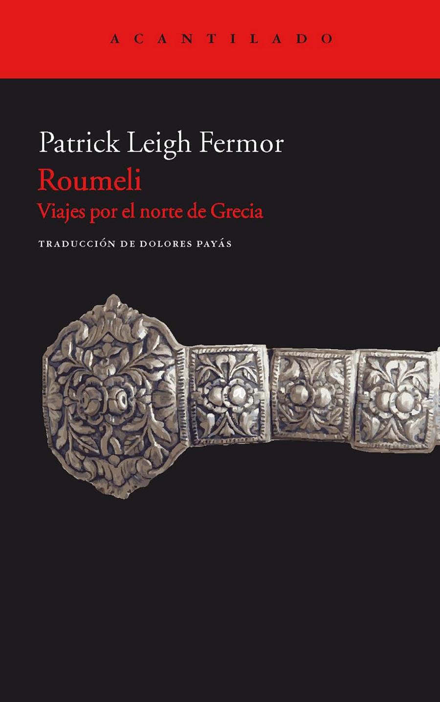 ROUMELI | 9788415277255 | LEIGH FERMOR, PATRICK