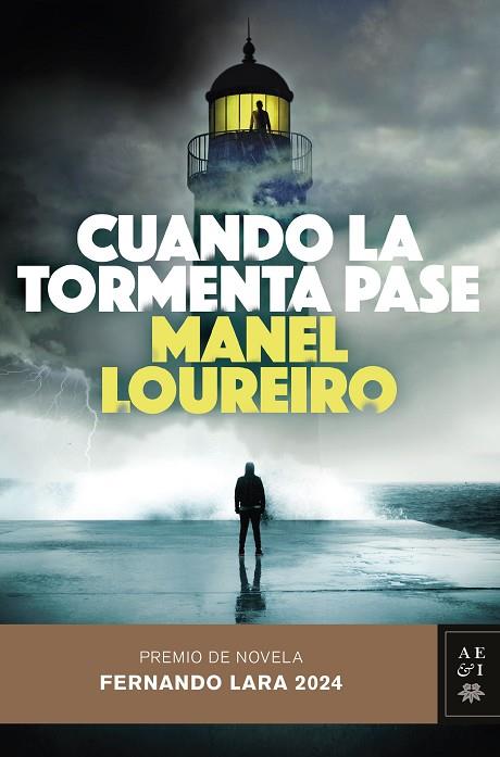 CUANDO LA TORMENTA PASE | 8432715170679 | MANEL LOUREIRO