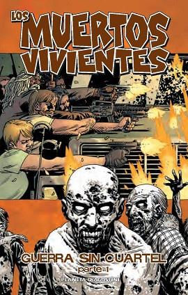 LOS MUERTOS VIVIENTES 20 | 9788468477725 | KIRKMAN, ROBERT & ADLARD, CHARLIE