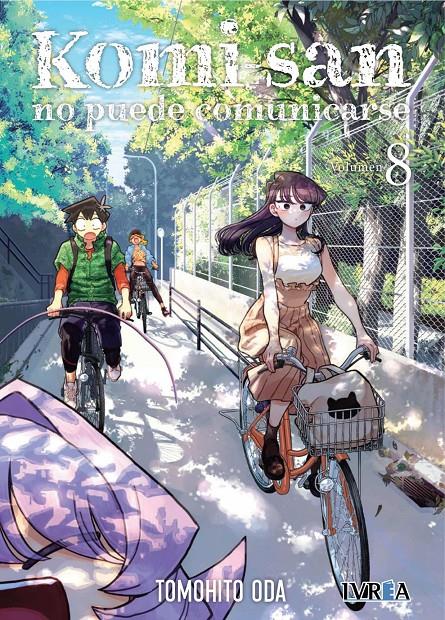 KOMI-SAN NO PUEDE COMUNICARSE 08 | 9788419600189 | TOMOHITO ODA