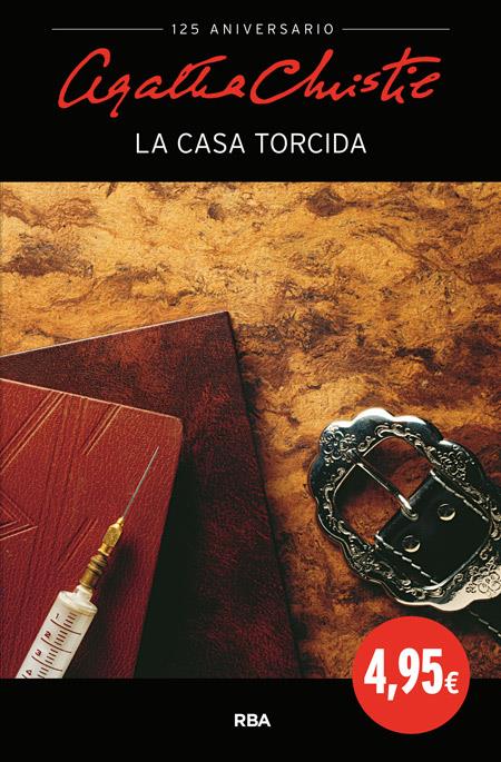 CASA TORCIDA, LA | 9788490561355 | CHRISTIE , AGATHA