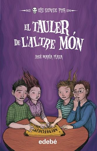 EL TAULER DE L’ALTRE MON | 9788468324715 | PLAZA, JOSE MARIA