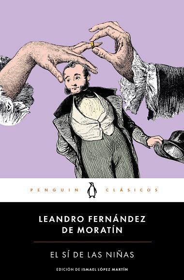 EL SI DE LAS NIÑAS | 9788491054283 | LEANDRO FERNANDEZ DE MORATIN