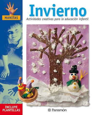 INVIERNO (MANITAS) | 9788434221390 | MÒNICA MARTÍ & ISABEL SANZ & ANNA GALERA BASSACHS