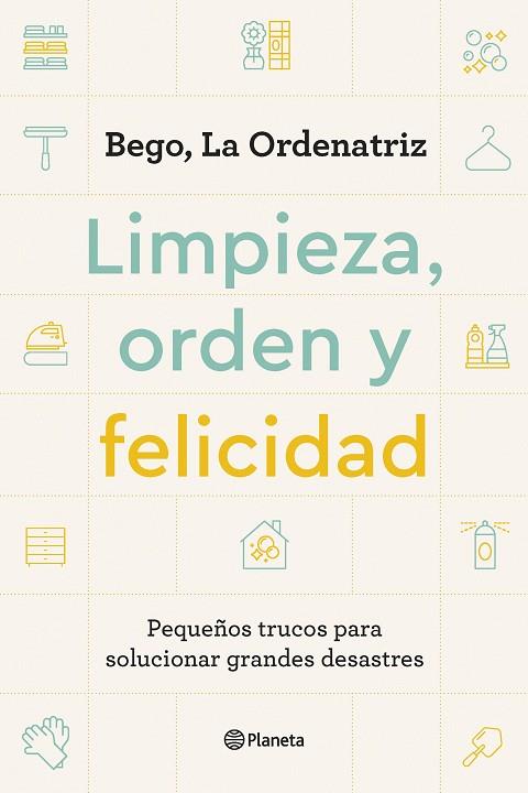 LIMPIEZA ORDEN Y FELICIDAD + IMAN CON LA RECETA DE LA FORMULA MAGICA | 8432715156109 | Bego la Ordenatriz