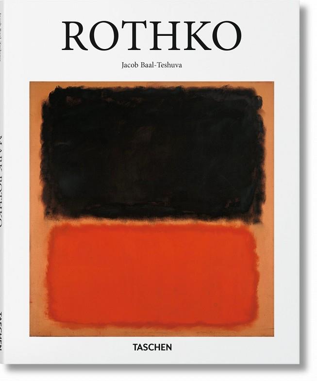 ROTHKO | 9783836504249 | JACOB BAAL-TESHUVA