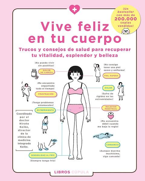 Vive feliz en tu cuerpo | 9788448029029 | Hiroto Koike