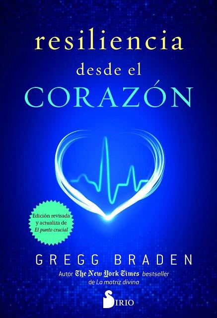 RESILIENCIA DESDE EL CORAZÓN | 9788417030001 | GREGG BRADEN